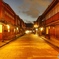 茶屋街の夜