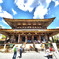 金峯山寺のHDR