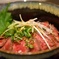 近江牛ローストビーフ丼