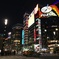 夜の銀座