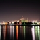 四日市　工場夜景