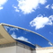 blue sky