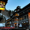 銀山温泉