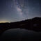 星峠で銀河に出合う