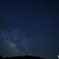 流星群を探す夜