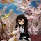 桜つかめるかな？