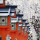 春の雪