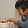 5歳の誕生日