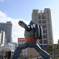 古いロボット