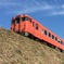 津山線 建部駅付近