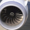 飛行機のプロペラ
