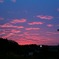 2010年6月4日の夕空