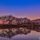夕方