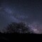 夏の夜空