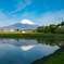 田植え前