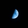 On the holidays harf moon