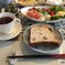ある日の朝食