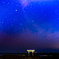 大洗の星空