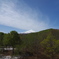新緑の鳥海山