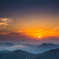 春の夕暮れ11