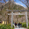 穂高神社奥宮