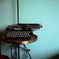 タイプライタ