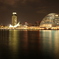 ハーバーランド夜景