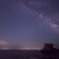 海沿いの夜空II