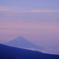 富士による富士山