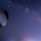 宙の曲がり角
