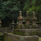 福昌寺　宝篋印塔群