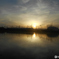 6才の夕景