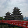 松本城