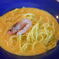 甘海老のビスクスパゲティ