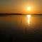 手賀沼夕景1