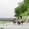 うしろすがた