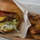 Wチーズバーガー　（Hydune）