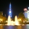 大通公園夜景 　08年10月撮影