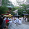 八坂神社の神輿