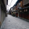 祇園の路地