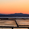 夕照