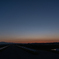 It looks lonely at dusk