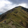 剣山　山頂