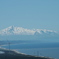 鳥海遠景