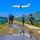 空を夢見る少女たち