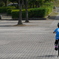 自転車練習