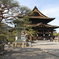 善光寺　4月