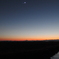 2017/01/02_用水路の夕暮れ