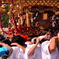 沼島の春祭り