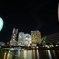 横浜の夜景